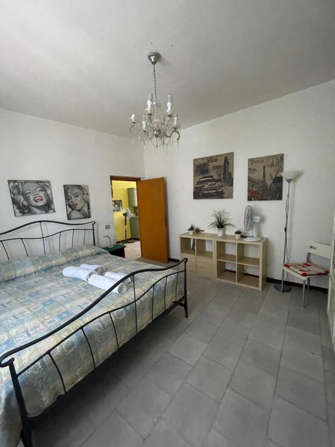 Alloggio Flaminia Con Parcheggio Di Proprieta! Bevagna Kültér fotó